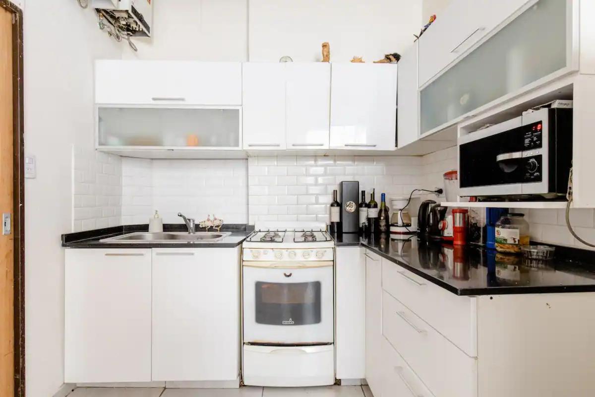Alquilo Super Habitacion Privada No Depto Entero Buenos Aires Exteriör bild